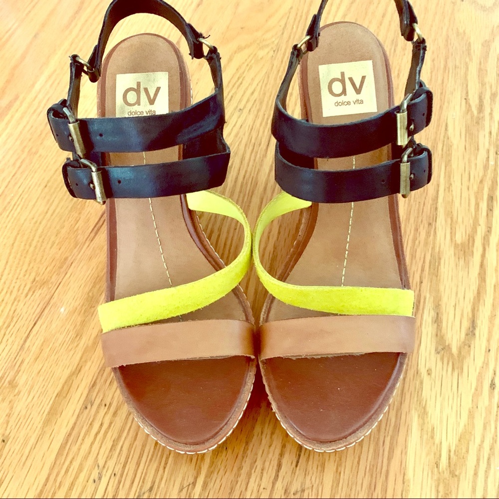 Dolce Vita Wedges